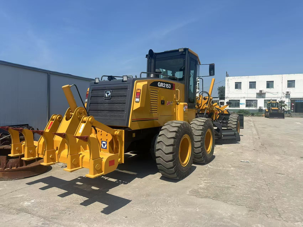 XCMG XCMG GR2153 Grader 2024 New Condition - Κατασκευή μηχανήματα: φωτογραφία 1 XCMG XCMG GR2153 Grader 2024 New Condition - Κατασκευή μηχανήματα: φωτογραφία 1