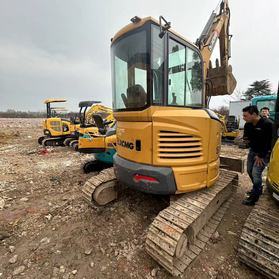 XCMG XE35U Mini Excavator 3.5T Click for Discount - Μίνι εκσκαφέας: φωτογραφία 5 XCMG XE35U Mini Excavator 3.5T Click for Discount - Μίνι εκσκαφέας: φωτογραφία 5