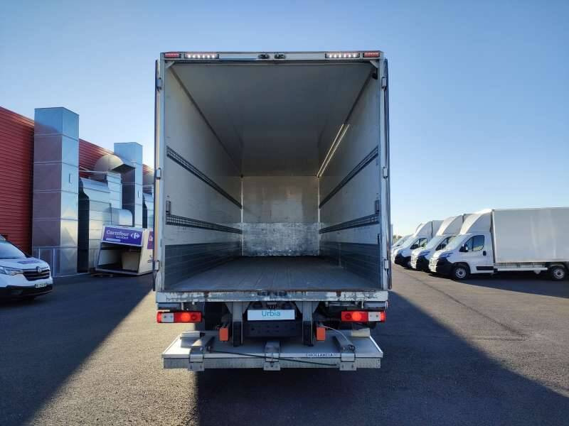 Φορτηγό κόφα Camion Porteur 19 TONNES 280 CV HAYON 2 PORTES AR: φωτογραφία 6 Φορτηγό κόφα Camion Porteur 19 TONNES 280 CV HAYON 2 PORTES AR: φωτογραφία 6