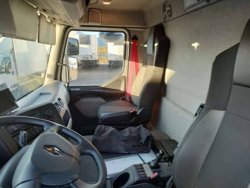 Φορτηγό κόφα Camion Porteur 19 TONNES 280 CV HAYON 2 PORTES AR: φωτογραφία 8 Φορτηγό κόφα Camion Porteur 19 TONNES 280 CV HAYON 2 PORTES AR: φωτογραφία 8