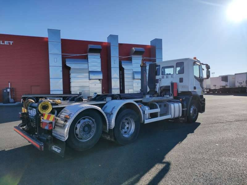Camion Porteur STRALIS X-WAY AD260 S36 26 TONNES 360 CV AMPLIROLL 6X2 - Φορτηγό φόρτωσης γάντζου: φωτογραφία 4 Camion Porteur STRALIS X-WAY AD260 S36 26 TONNES 360 CV AMPLIROLL 6X2 - Φορτηγό φόρτωσης γάντζου: φωτογραφία 4