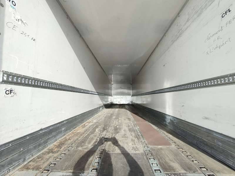 Semi-remorque 2 Essieux 27 TONNES FRET AERIEN 2 PORTES AR - Επικαθήμενο κόφα: φωτογραφία 5 Semi-remorque 2 Essieux 27 TONNES FRET AERIEN 2 PORTES AR - Επικαθήμενο κόφα: φωτογραφία 5