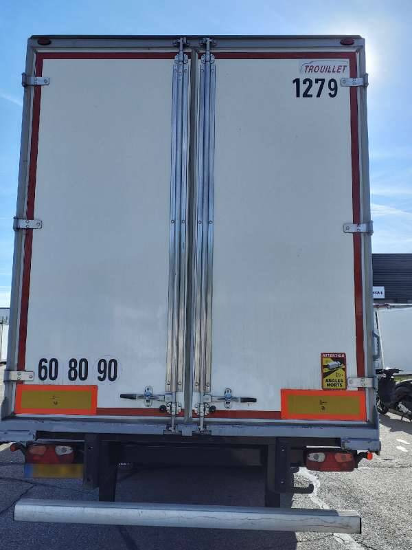 Semi-remorque 3 Essieux 34 TONNES 2 PORTES AR - Επικαθήμενο κόφα: φωτογραφία 2 Semi-remorque 3 Essieux 34 TONNES 2 PORTES AR - Επικαθήμενο κόφα: φωτογραφία 2