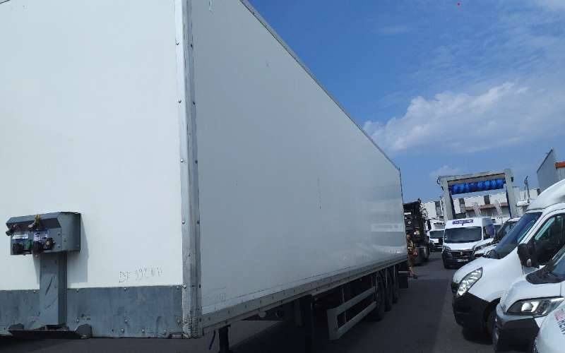 Semi-remorque 3 Essieux 38 TONNES 2 PORTES AR DOUBLE PLANCHER 2M90 - Επικαθήμενο κόφα: φωτογραφία 2 Semi-remorque 3 Essieux 38 TONNES 2 PORTES AR DOUBLE PLANCHER 2M90 - Επικαθήμενο κόφα: φωτογραφία 2