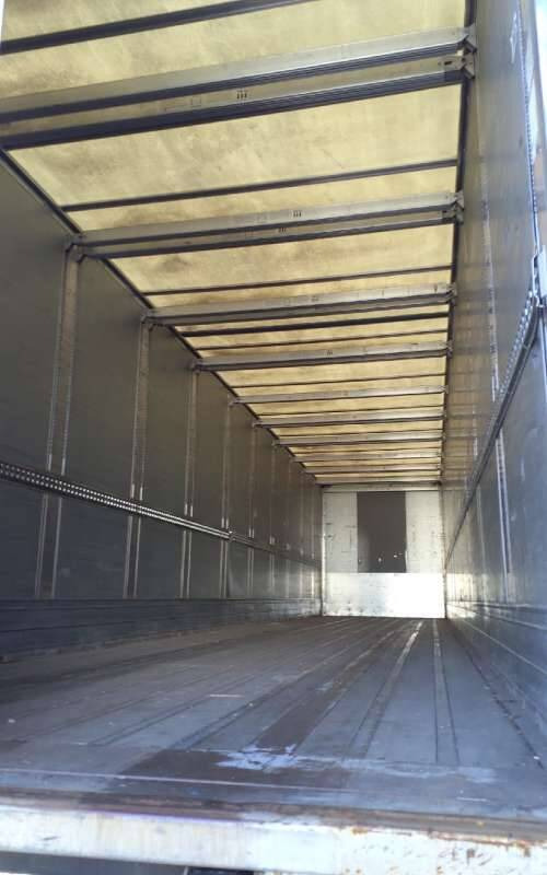 Semi-remorque 3 Essieux 38 TONNES 2 PORTES AR DOUBLE PLANCHER STEELBOX - Επικαθήμενο κόφα: φωτογραφία 4 Semi-remorque 3 Essieux 38 TONNES 2 PORTES AR DOUBLE PLANCHER STEELBOX - Επικαθήμενο κόφα: φωτογραφία 4