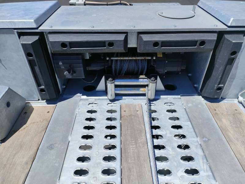 Semi-remorque 3 Essieux 38 TONNES DRAWER PORTE A FAUX HYDRAULIQUE VOLET COULISSANT - Επικαθήμενο αυτοκινητάμαξα: φωτογραφία 5 Semi-remorque 3 Essieux 38 TONNES DRAWER PORTE A FAUX HYDRAULIQUE VOLET COULISSANT - Επικαθήμενο αυτοκινητάμαξα: φωτογραφία 5