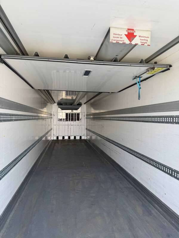 Επικαθήμενο ψυγείο Semi-remorque 3 Essieux FRIGO 38 TONNES HAYON CAISSE CHEREAU GROUPE THERMOKING SLXI SPECTRUM: φωτογραφία 8 Επικαθήμενο ψυγείο Semi-remorque 3 Essieux FRIGO 38 TONNES HAYON CAISSE CHEREAU GROUPE THERMOKING SLXI SPECTRUM: φωτογραφία 8