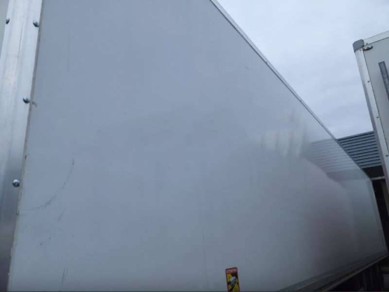 Semi-remorque 3 Essieux SEMI RECONDITONNEE -38 TONNES PORTE RELEVANTE - Επικαθήμενο κόφα: φωτογραφία 4 Semi-remorque 3 Essieux SEMI RECONDITONNEE -38 TONNES PORTE RELEVANTE - Επικαθήμενο κόφα: φωτογραφία 4