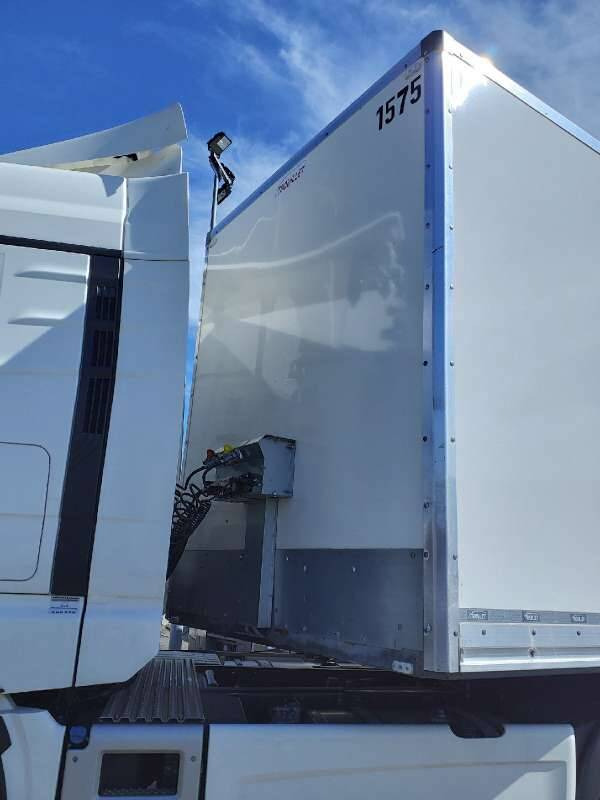 Semi-remorque 3 Essieux SEMI RECONDITONNEE -38 TONNES PORTE RELEVANTE - Επικαθήμενο κόφα: φωτογραφία 3 Semi-remorque 3 Essieux SEMI RECONDITONNEE -38 TONNES PORTE RELEVANTE - Επικαθήμενο κόφα: φωτογραφία 3