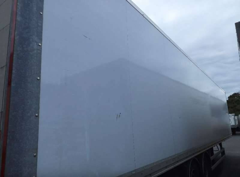 Semi-remorque 3 Essieux SEMI RECONDITONNEE -38 TONNES PORTE RELEVANTE - Επικαθήμενο κόφα: φωτογραφία 2 Semi-remorque 3 Essieux SEMI RECONDITONNEE -38 TONNES PORTE RELEVANTE - Επικαθήμενο κόφα: φωτογραφία 2