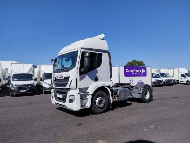 Tracteur 19 TONNES 360 CV 1 COUCHETTE - Τράκτορας: φωτογραφία 3 Tracteur 19 TONNES 360 CV 1 COUCHETTE - Τράκτορας: φωτογραφία 3