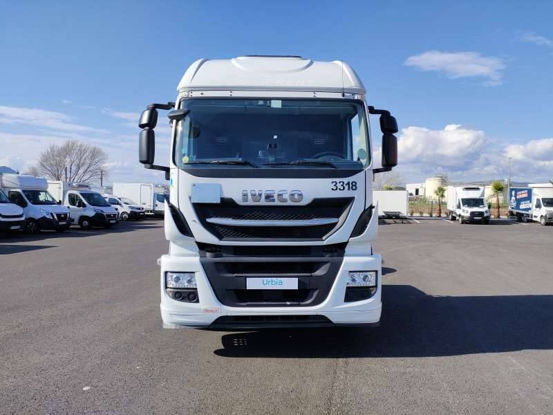 Tracteur 19 TONNES 360 CV 1 COUCHETTE - Τράκτορας: φωτογραφία 2 Tracteur 19 TONNES 360 CV 1 COUCHETTE - Τράκτορας: φωτογραφία 2