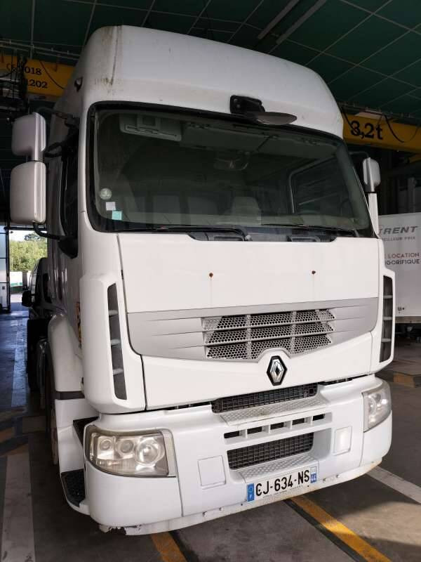 Tracteur 19 TONNES 410 CV - Τράκτορας: φωτογραφία 3 Tracteur 19 TONNES 410 CV - Τράκτορας: φωτογραφία 3