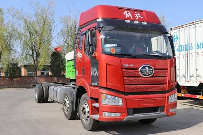 FAW New FAW JIEFANG Trucks for Sale in Qatar - Φορτηγό σασί: φωτογραφία 2 FAW New FAW JIEFANG Trucks for Sale in Qatar - Φορτηγό σασί: φωτογραφία 2