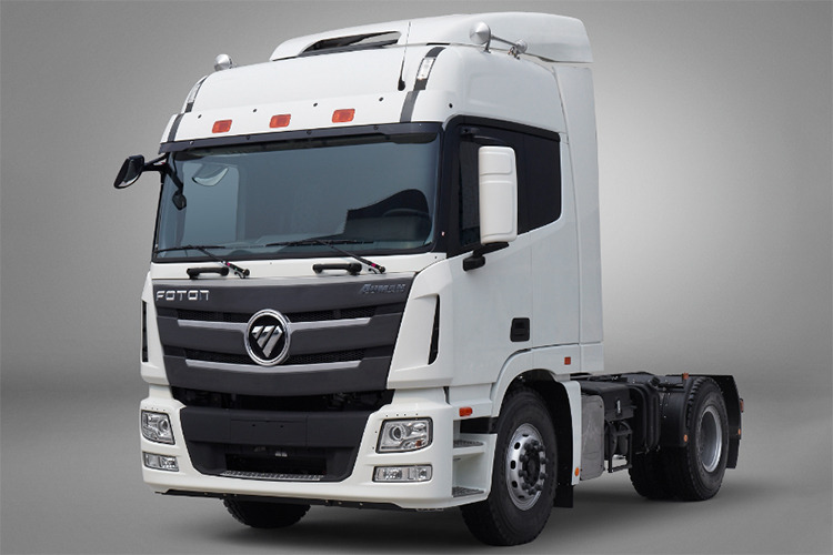 FOTON Foton 6 Wheeler Truck Head for Sale in Tanzania - Τράκτορας: φωτογραφία 1 FOTON Foton 6 Wheeler Truck Head for Sale in Tanzania - Τράκτορας: φωτογραφία 1