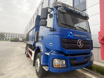 SHACMAN Dump Truck H3000 Shacman for Sale in Mali - Φορτηγό: φωτογραφία 4 SHACMAN Dump Truck H3000 Shacman for Sale in Mali - Φορτηγό: φωτογραφία 4