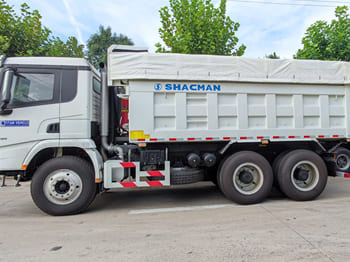 SHACMAN Shacman F3000 6x4 Tractor Truck for Sale in Zambia - Φορτηγό: φωτογραφία 4 SHACMAN Shacman F3000 6x4 Tractor Truck for Sale in Zambia - Φορτηγό: φωτογραφία 4