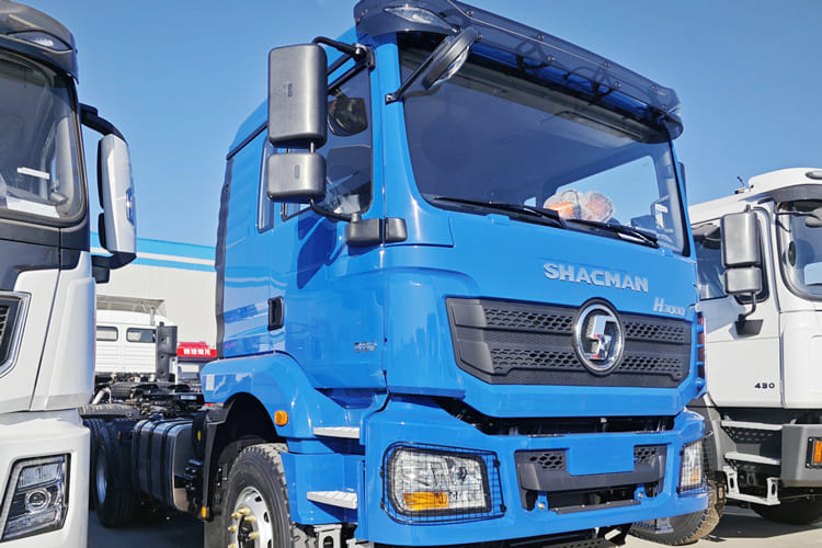 SHACMAN Shacman F3000 Truck Head for Sale in Saudi Arabia - Τράκτορας: φωτογραφία 4 SHACMAN Shacman F3000 Truck Head for Sale in Saudi Arabia - Τράκτορας: φωτογραφία 4