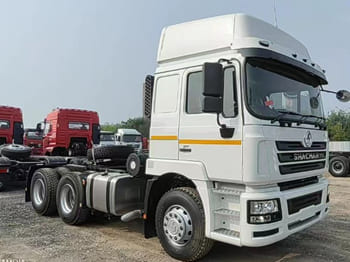 SHACMAN Shacman Truck Head for Sale in Congo - Φορτηγό: φωτογραφία 1 SHACMAN Shacman Truck Head for Sale in Congo - Φορτηγό: φωτογραφία 1