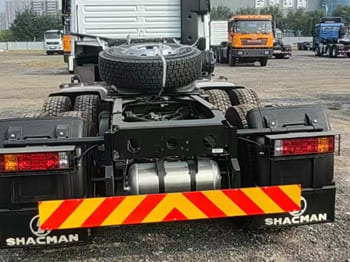 SHACMAN Shacman Truck Head for Sale in Congo - Φορτηγό: φωτογραφία 5 SHACMAN Shacman Truck Head for Sale in Congo - Φορτηγό: φωτογραφία 5