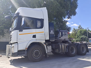 SHACMAN Shacman Truck Head for Sale in Namibia - Τράκτορας: φωτογραφία 2 SHACMAN Shacman Truck Head for Sale in Namibia - Τράκτορας: φωτογραφία 2