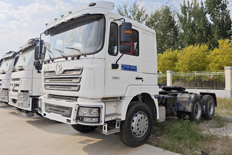 SHACMAN Shacman X3000 Tractor for Sale in Sierra Leone - Τράκτορας: φωτογραφία 1 SHACMAN Shacman X3000 Tractor for Sale in Sierra Leone - Τράκτορας: φωτογραφία 1