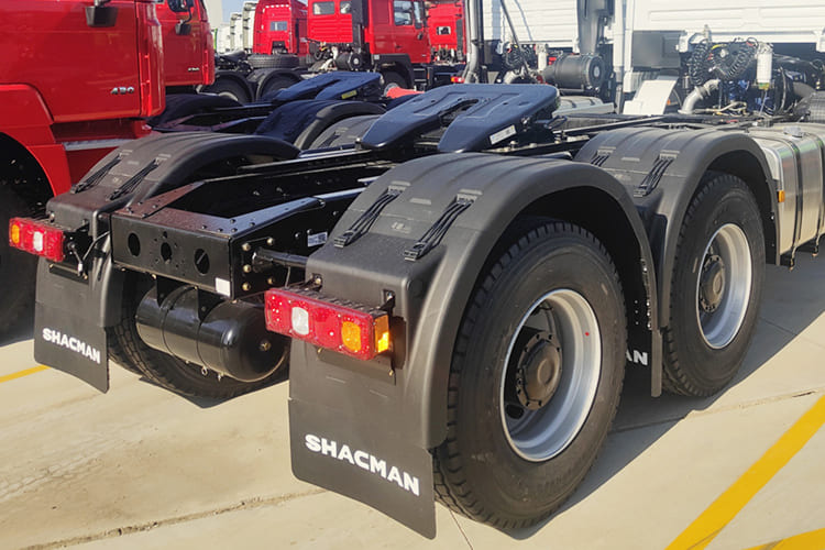 SHACMAN Shacman X3000 Truck Head for Sale in Malawi - Τράκτορας: φωτογραφία 5 SHACMAN Shacman X3000 Truck Head for Sale in Malawi - Τράκτορας: φωτογραφία 5