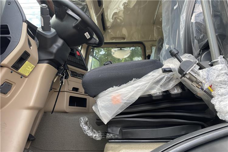 Νέα Φορτηγό ανατρεπόμενο για τη μεταφορά χύδηνυλικών SINOTRUK Howo Dump Truck 6x4 for Sale In Ghana: φωτογραφία 6