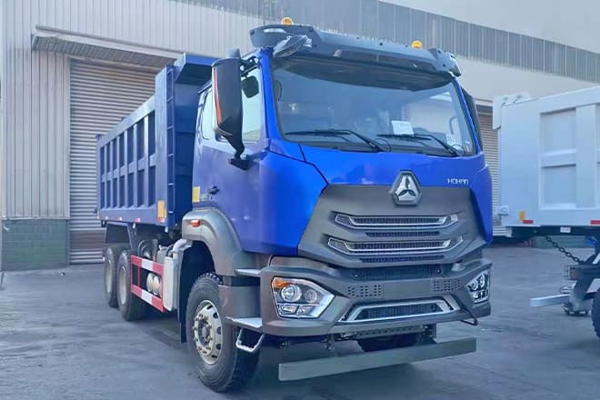 SINOTRUK Sinotruk Howo 380 New Dump Trucks for Sale in Côte d'Ivoire - Φορτηγό ανατρεπόμενο: φωτογραφία 1 SINOTRUK Sinotruk Howo 380 New Dump Trucks for Sale in Côte d'Ivoire - Φορτηγό ανατρεπόμενο: φωτογραφία 1