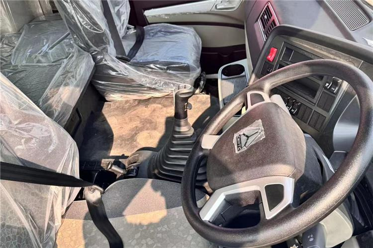 SINOTRUK Used Hohan Dump Truck with RHD for Sale In Tanzania - Φορτηγό ανατρεπόμενο: φωτογραφία 3 SINOTRUK Used Hohan Dump Truck with RHD for Sale In Tanzania - Φορτηγό ανατρεπόμενο: φωτογραφία 3