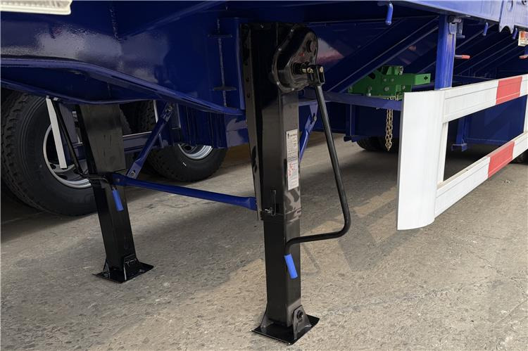 TITAN 1800mm High Side Wall Trailer with 80 Ton Capacity In Congo - Επικαθήμενο πλατφόρμα/ Καρότσα: φωτογραφία 2 TITAN 1800mm High Side Wall Trailer with 80 Ton Capacity In Congo - Επικαθήμενο πλατφόρμα/ Καρότσα: φωτογραφία 2