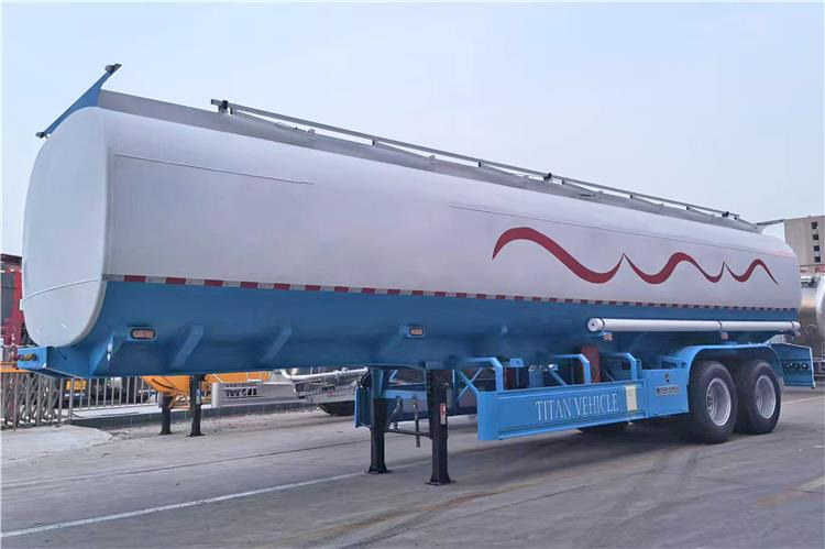 TITAN 2 Axle 40000 Liters Fuel Tanker Trailer for Sale In Zimbabwe - Επικαθήμενο βυτίο: φωτογραφία 1 TITAN 2 Axle 40000 Liters Fuel Tanker Trailer for Sale In Zimbabwe - Επικαθήμενο βυτίο: φωτογραφία 1