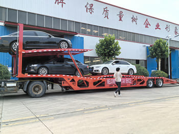TITAN 2 Axle Car Hauler for Sale in Namibia - Επικαθήμενο: φωτογραφία 2 TITAN 2 Axle Car Hauler for Sale in Namibia - Επικαθήμενο: φωτογραφία 2