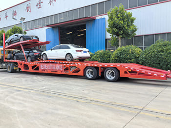 TITAN 2 Axle Car Hauler for Sale in Namibia - Επικαθήμενο: φωτογραφία 1 TITAN 2 Axle Car Hauler for Sale in Namibia - Επικαθήμενο: φωτογραφία 1