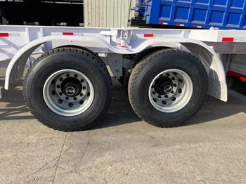 TITAN 2 Axle Skeletal Semi Trailer for Sale in Namibia - Επικαθήμενο σασί: φωτογραφία 5 TITAN 2 Axle Skeletal Semi Trailer for Sale in Namibia - Επικαθήμενο σασί: φωτογραφία 5