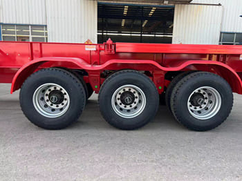 TITAN 40ft Shipping Container Trailer for Sale in Philippine - Επικαθήμενο σασί: φωτογραφία 4 TITAN 40ft Shipping Container Trailer for Sale in Philippine - Επικαθήμενο σασί: φωτογραφία 4
