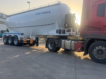 TITAN Bulker Trailer Truck for Sale in Jamaica - Επικαθήμενο βυτίο: φωτογραφία 5 TITAN Bulker Trailer Truck for Sale in Jamaica - Επικαθήμενο βυτίο: φωτογραφία 5