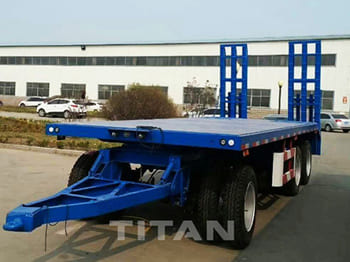 TITAN Drawbar Trailer for Sale in Zambia - Επικαθήμενο: φωτογραφία 1 TITAN Drawbar Trailer for Sale in Zambia - Επικαθήμενο: φωτογραφία 1