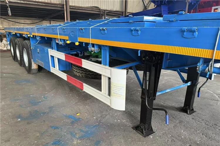 TITAN Drop Side Semi Trailer for Sale In Democratic Republic of the Congo - Επικαθήμενο πλατφόρμα/ Καρότσα: φωτογραφία 4 TITAN Drop Side Semi Trailer for Sale In Democratic Republic of the Congo - Επικαθήμενο πλατφόρμα/ Καρότσα: φωτογραφία 4