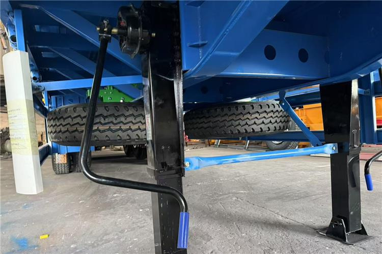 TITAN Drop Side Semi Trailer for Sale In Democratic Republic of the Congo - Επικαθήμενο πλατφόρμα/ Καρότσα: φωτογραφία 3 TITAN Drop Side Semi Trailer for Sale In Democratic Republic of the Congo - Επικαθήμενο πλατφόρμα/ Καρότσα: φωτογραφία 3