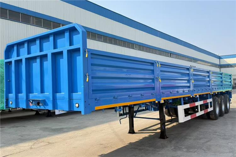 TITAN Drop Side Semi Trailer for Sale In Democratic Republic of the Congo - Επικαθήμενο πλατφόρμα/ Καρότσα: φωτογραφία 1 TITAN Drop Side Semi Trailer for Sale In Democratic Republic of the Congo - Επικαθήμενο πλατφόρμα/ Καρότσα: φωτογραφία 1