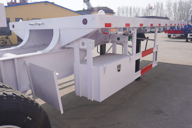 TITAN Superlink Flat Deck Trailer for Sale in Saudi Arabia - Επικαθήμενο πλατφόρμα/ Καρότσα: φωτογραφία 5 TITAN Superlink Flat Deck Trailer for Sale in Saudi Arabia - Επικαθήμενο πλατφόρμα/ Καρότσα: φωτογραφία 5