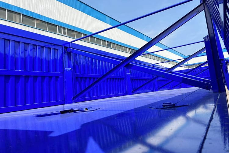 TITAN Superlink Side Tipper Trailer for Sale in Tanzania - Επικαθήμενο ανατρεπόμενο: φωτογραφία 5 TITAN Superlink Side Tipper Trailer for Sale in Tanzania - Επικαθήμενο ανατρεπόμενο: φωτογραφία 5