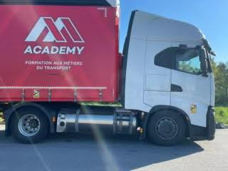 Iveco S-WAY 460 - Τράκτορας: φωτογραφία 3 Iveco S-WAY 460 - Τράκτορας: φωτογραφία 3