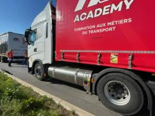 Iveco S-WAY 460 - Τράκτορας: φωτογραφία 5 Iveco S-WAY 460 - Τράκτορας: φωτογραφία 5