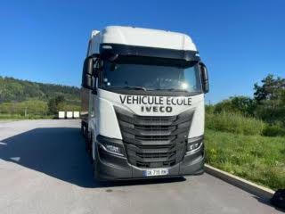 Iveco S-WAY 460 - Τράκτορας: φωτογραφία 1 Iveco S-WAY 460 - Τράκτορας: φωτογραφία 1