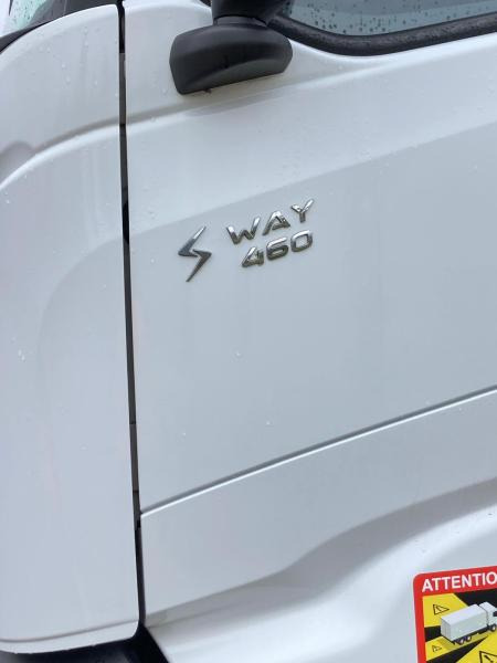 Iveco S-WAY 460 - Τράκτορας: φωτογραφία 5 Iveco S-WAY 460 - Τράκτορας: φωτογραφία 5