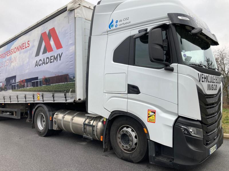 Iveco S-WAY 460 - Τράκτορας: φωτογραφία 2 Iveco S-WAY 460 - Τράκτορας: φωτογραφία 2