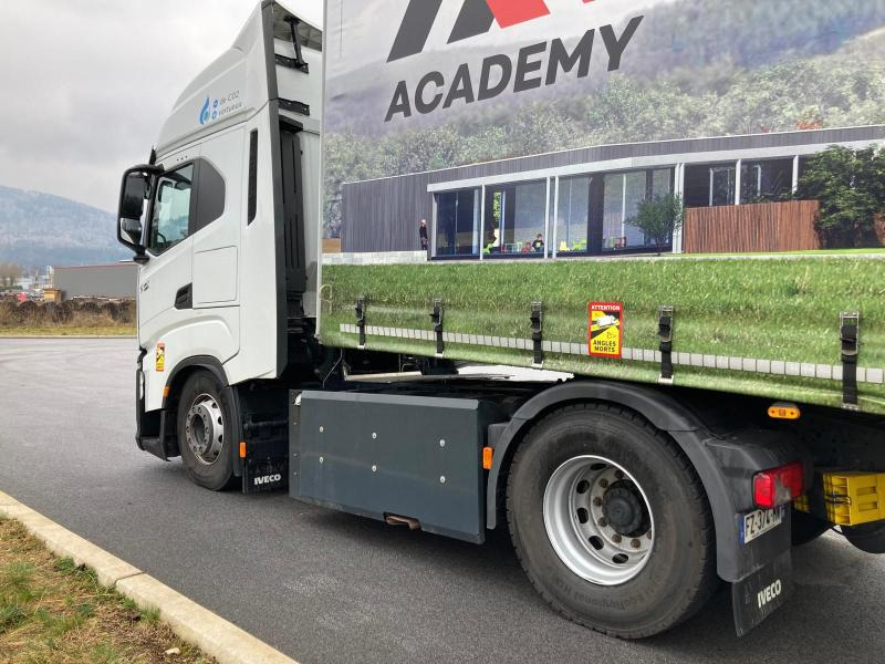 Iveco S-WAY 460 - Τράκτορας: φωτογραφία 4 Iveco S-WAY 460 - Τράκτορας: φωτογραφία 4