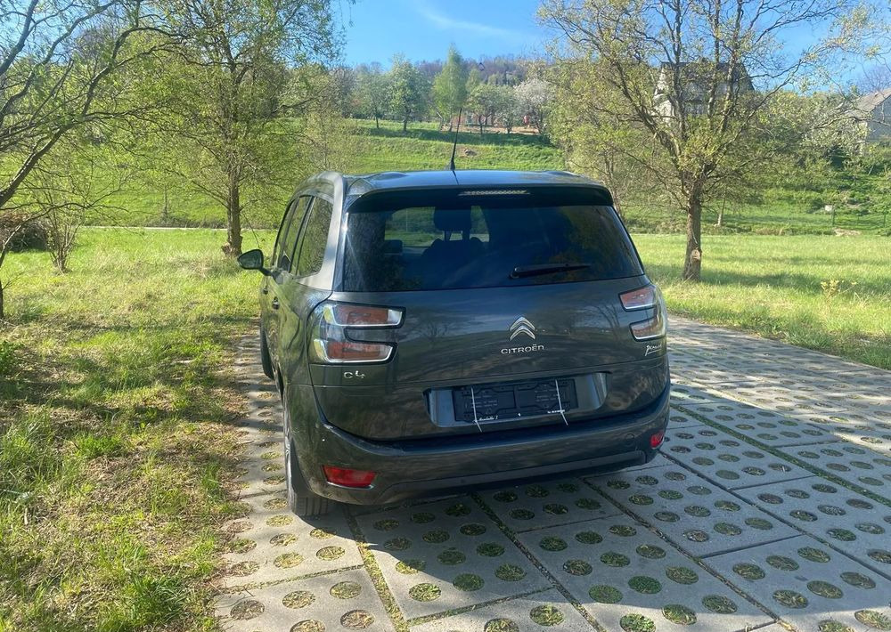 Citroën C4 Grand Picasso BlueHDi 120 EAT6 Selection - Μικρό λεωφορείο, Επιβατικό βαν: φωτογραφία 3 Citroën C4 Grand Picasso BlueHDi 120 EAT6 Selection - Μικρό λεωφορείο, Επιβατικό βαν: φωτογραφία 3